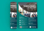 do professional business flyer leaflet or poster design
